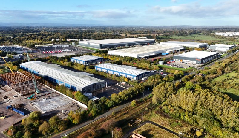 Unit 1, North Road, Vauxhall Supply Park, Ellesmere Port, Cheshire, CH65 1BL