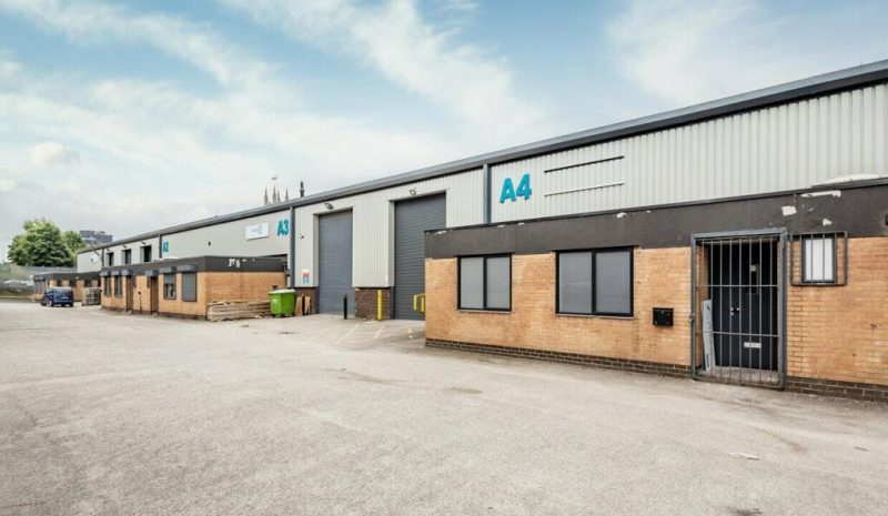 Lyntown Trading Estate, Lynwell Road, Eccles, Greater Manchester, M30 9QG