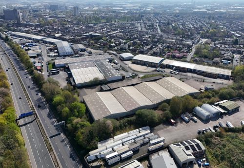 Lyntown Trading Estate, Lynwell Road, Eccles, Greater Manchester