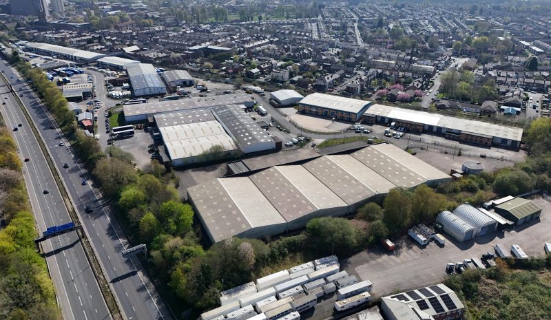 Lyntown Trading Estate, Lynwell Road, Eccles, Greater Manchester, M30 9QG