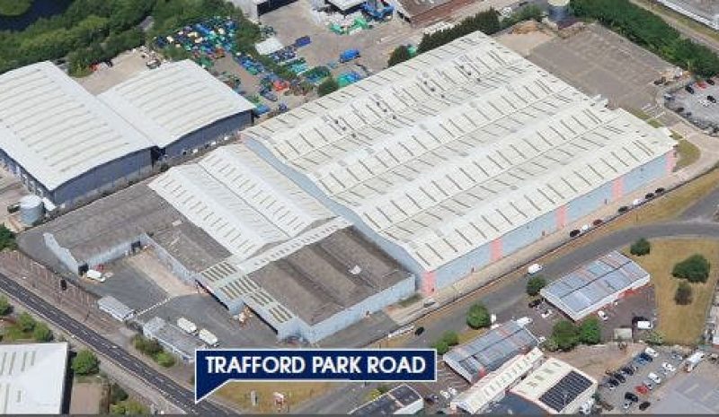 Ark, Trafford Wharf Road, Trafford Park, Greater Manchester, M17 1HJ