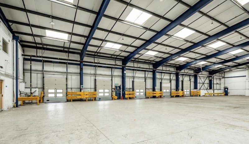 Units L1-L3, Lyntown Trading Estate, Lynwell Road, Eccles, Greater Manchester, M30 9QG