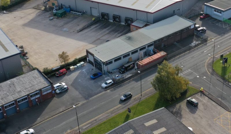 Unit 2, Guinness Road, Trafford Park, Greater Manchester, M17 1SD