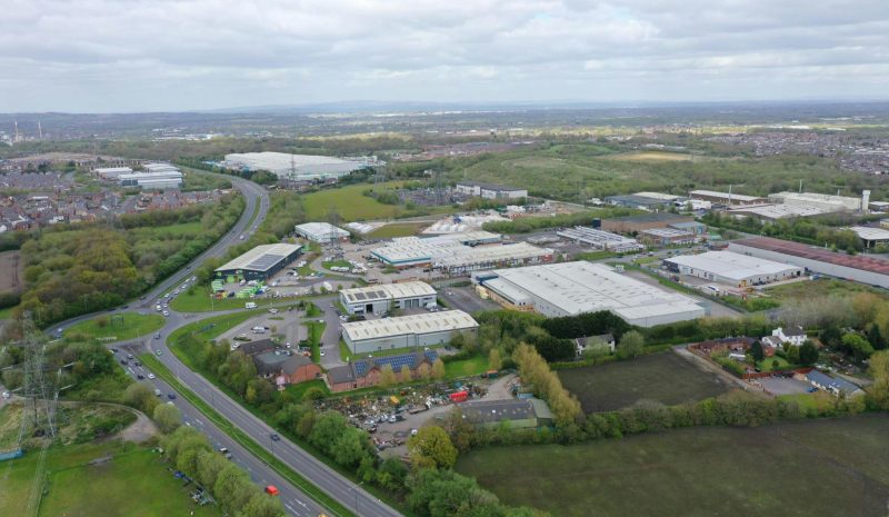 Eurolink 103, Lea Green, St. Helens, Merseyside, WA9 4TT