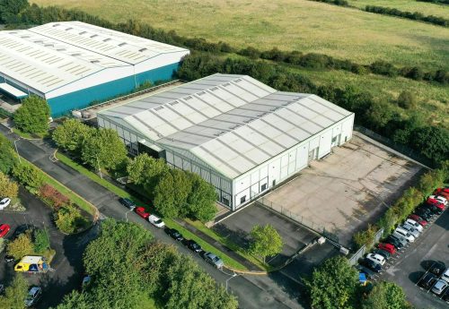 Carrs House, Bredbury Industrial Park, Horsfield Way, Stockport, Cheshire
