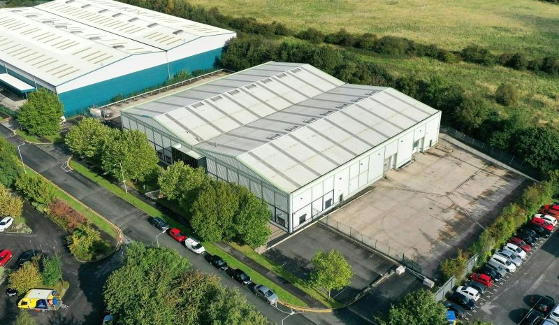 Carrs House, Bredbury Industrial Park, Horsfield Way, Stockport, Cheshire, SK6 2SU Carrs House, Bredbury Industrial Park, Horsfield Way, Stockport, Cheshire, SK6 2SU
