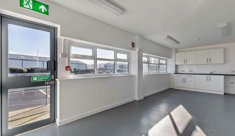 B3, Heywood Distribution Park, Heywood, Greater Manchester, OL10 2TT