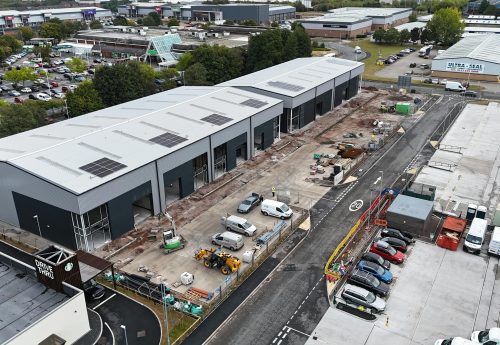 The Croft, Phase 2, Welton Road, Bromborough, Merseyside