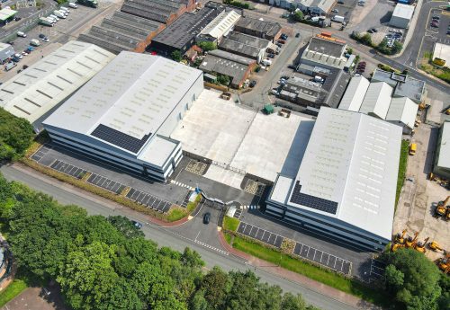Altrincham 38, George Richards Way, Altrincham, Cheshire
