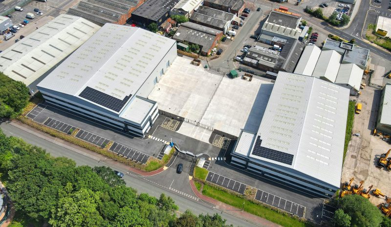 Altrincham 38, George Richards Way, Altrincham, Cheshire, WA14 5GL