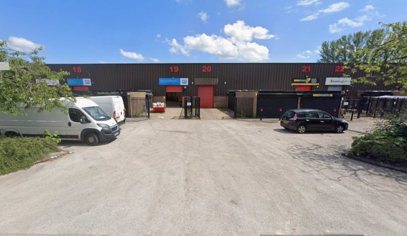 Unit 20, Rufford Court, Hardwick Grange, Warrington, Cheshire, WA1 4RF