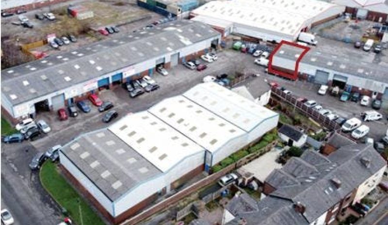 Unit 12, Swinton Industrial Estate, Pendlebury Road, Swinton, Manchester, Greater Manchester, M27 4AJ