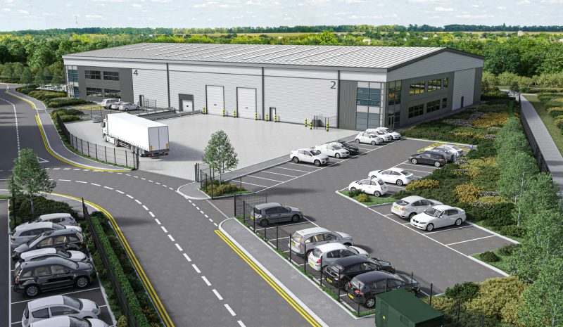 Unit 4, Tunstall Arrow North, Stoke-On-Trent, Staffordshire, ST6 5FD