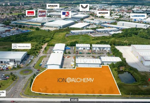 ION @ Alchemy, Alchemy Business Park, Knowsley, Merseyside