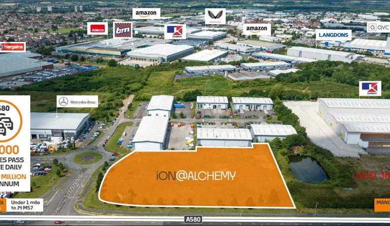 ION @ Alchemy, Alchemy Business Park, Knowsley, Merseyside, L33 7XN