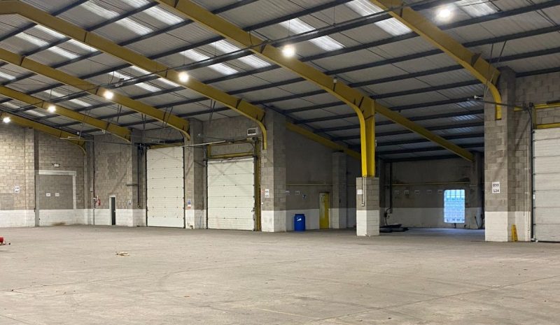 Unit 32/34 Capitol Trading Park, Kirkby Bank Road, Knowsley Industrial Park, Knowsley, Merseyside, L33 7SY