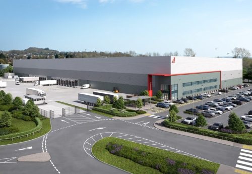 AP220 Arrow Point, Mansell Way, Bolton, Lancashire