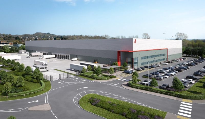 AP220 Arrow Point, Mansell Way, Horwich, Bolton, Lancashire, BL6 6JL