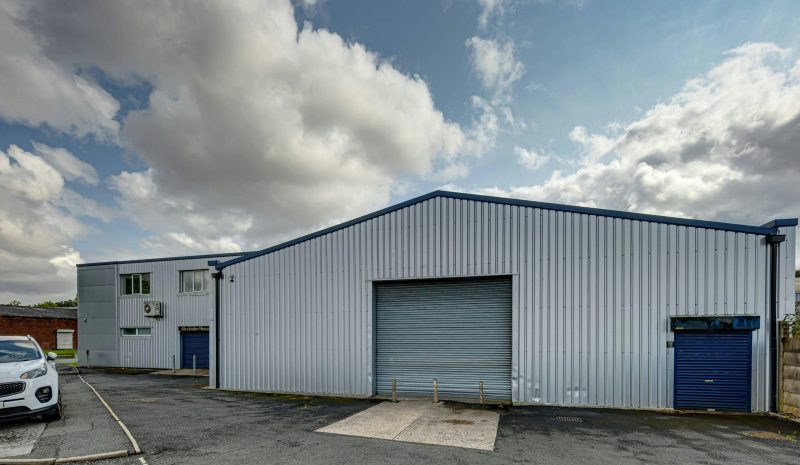 Empress Park,Empress Building, Penny Lane, Haydock, Merseyside, WA11 9TF