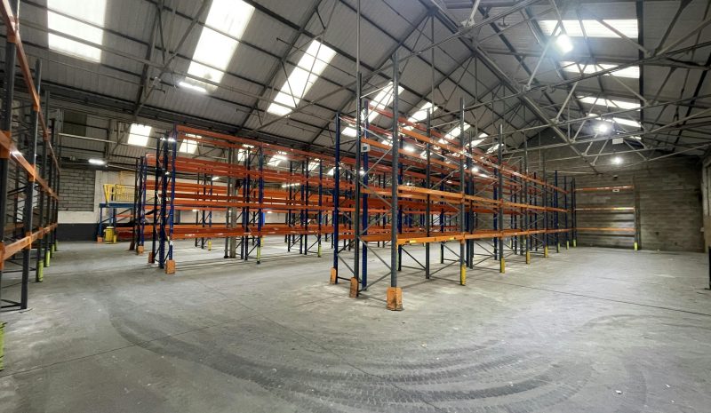 Platinum House, 12 Bailey Road, Trafford Park, Greater Manchester, M17 1SA