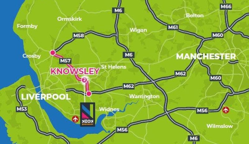 Unit 2 Neon, Knowsley, Liverpool, Merseyside, L36 8HL