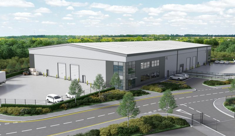 Unit 4, Tunstall Arrow North, Stoke-On-Trent, Staffordshire, ST6 5FD