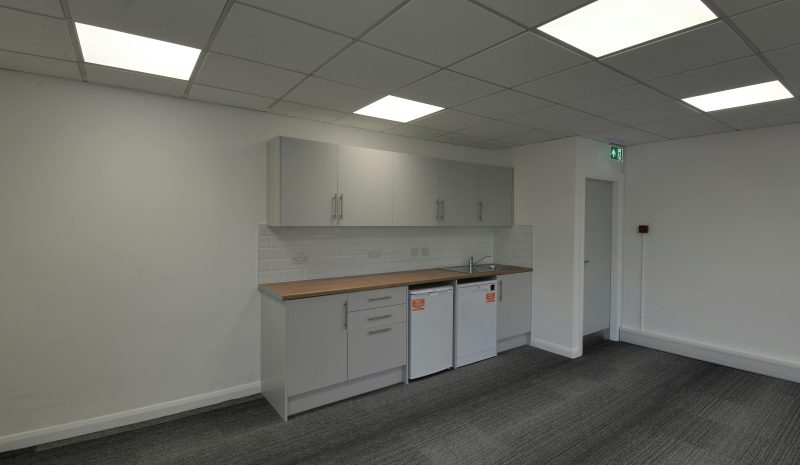 Unit D1 Broadoak Business Park, Ashburton Road West, Trafford Park, Greater Manchester, M17 1RW