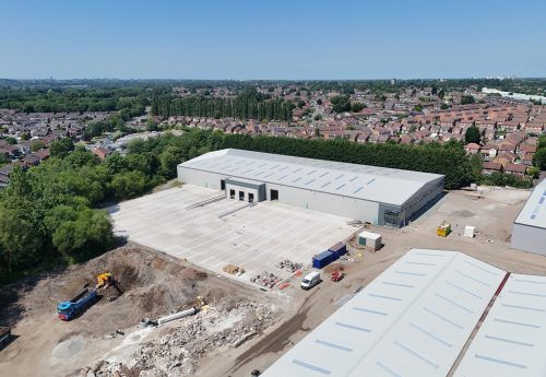 Unit B Sovereign Industrial Park, Wilson Road, Huyton, Merseyside
