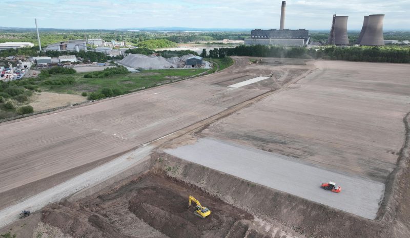 Site 3 & 4, Gateway 100, Widnes, Cheshire, WA8 0US