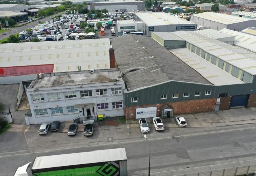 Unit 4, Lyons Road, Trafford Park, Greater Manchester