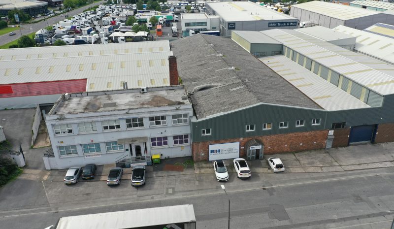 Unit 4, Lyons Road, Trafford Park, Greater Manchester, M17 1RN