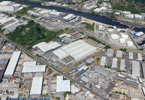 Ark, Trafford Wharf Road, Trafford Park, Greater Manchester
