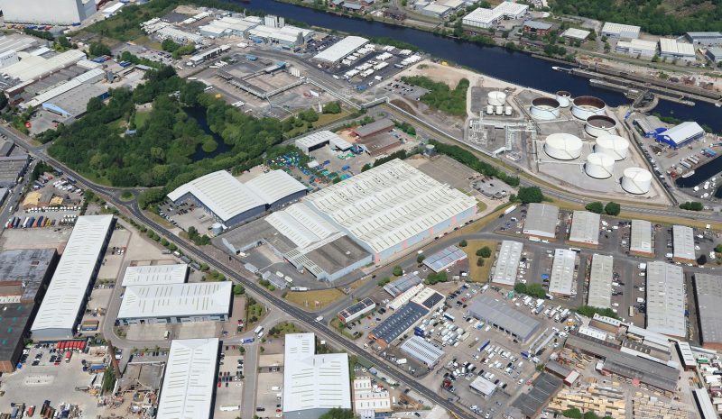 Ark, Trafford Wharf Road, Trafford Park, Greater Manchester, M17 1HJ