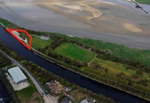 Land At Wigg Island, Runcorn, Cheshire