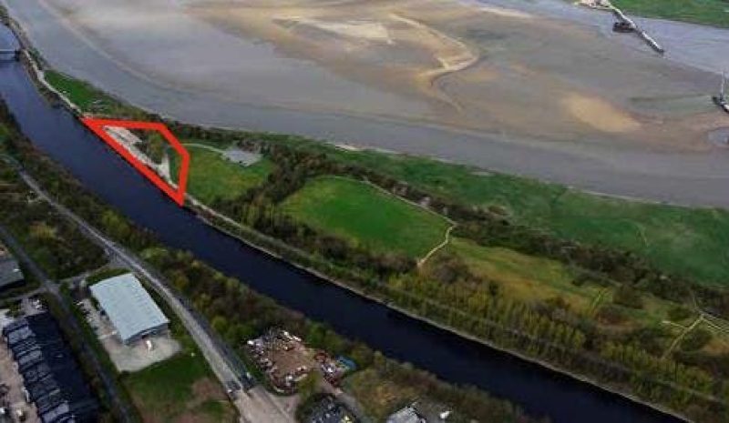 Land At Wigg Island, Runcorn, Cheshire, WA7 1LS