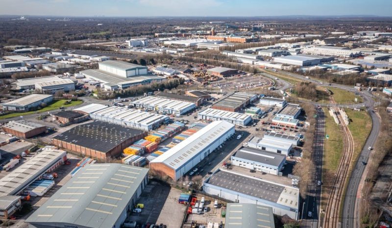 Longwood Park, Longwood Road, Trafford Park, Greater Manchester, M17 1PZ