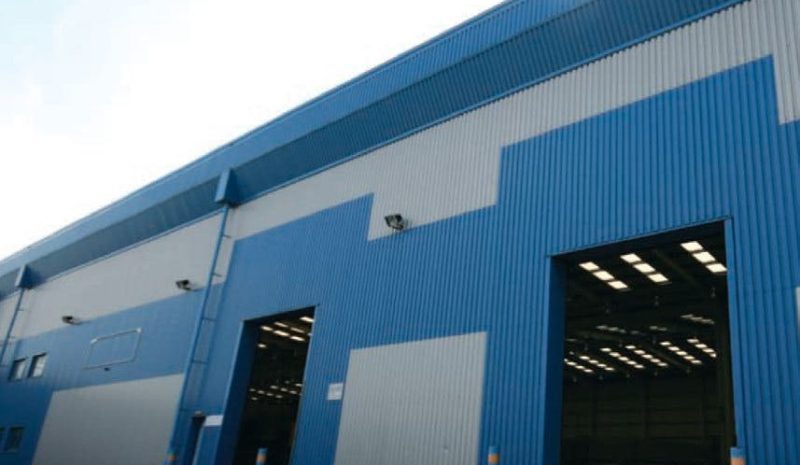 Unit 41-41A, Zone 2 Deeside Industrial Park, Deeside, Flintshire, CH5 2NS