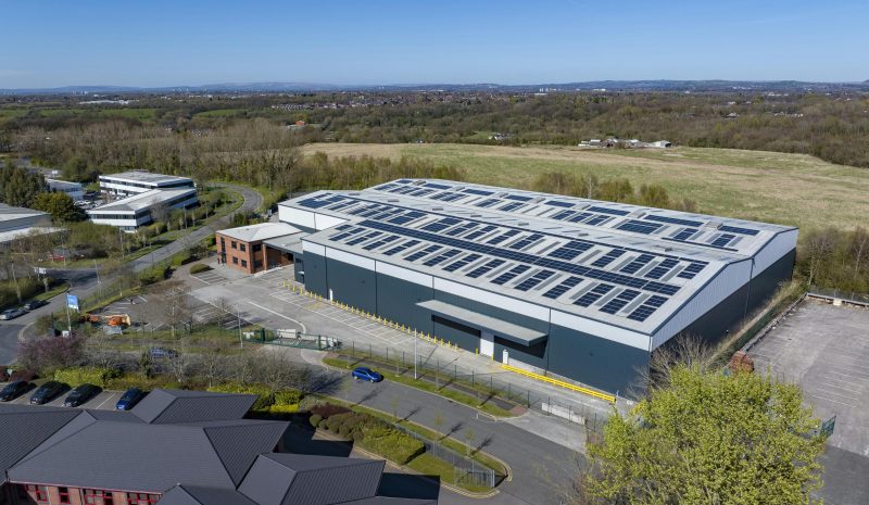 Unit 1, Bredbury Park Way, Bredbury, Stockport, Cheshire, SK6 2TJ