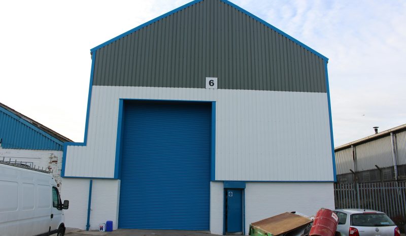 Unit 6 The Leopold Centre, Smethurst Lane, Pemberton, Wigan, Greater Manchester, WN5 8EG