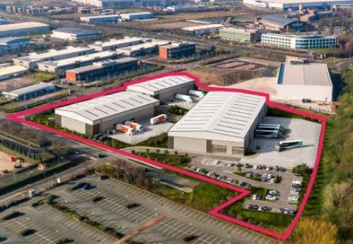 Estuary Prime Option 3, Estuary Commerce Park, Liverpool, Merseyside