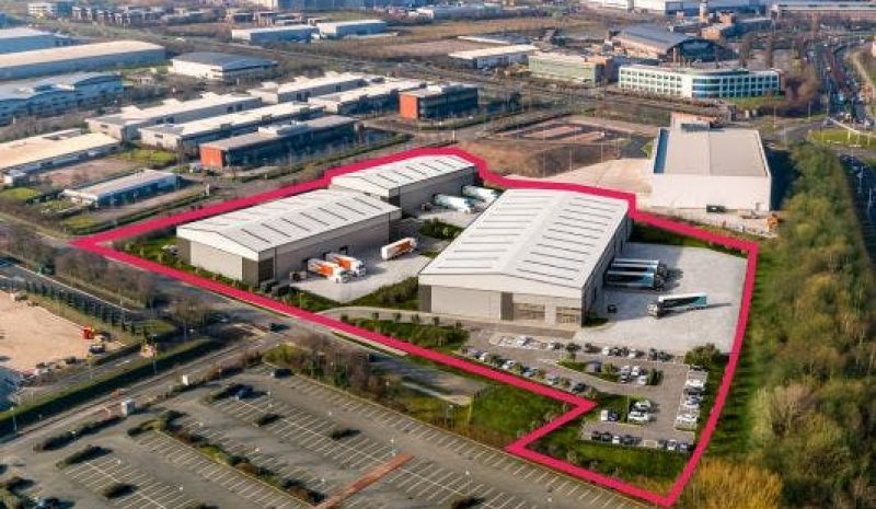 Estuary Prime Option 3, Estuary Commerce Park, Liverpool, Merseyside, L24 8QR
