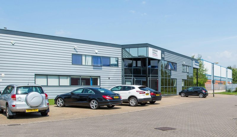 Unit 235 Europa Trade Park, Europa Boulevard, Warrington, Cheshire, WA5 7TN