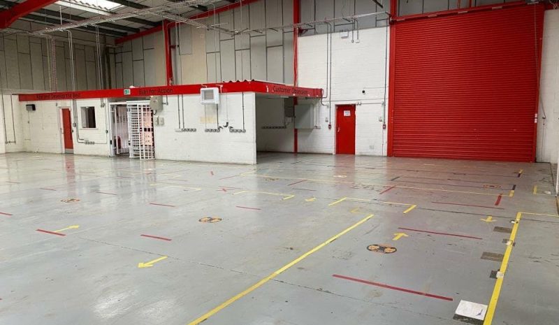 Units 17 & 18, Wardley Industrial Estate, Worsley, Manchester, Greater Manchester, M28 2LA