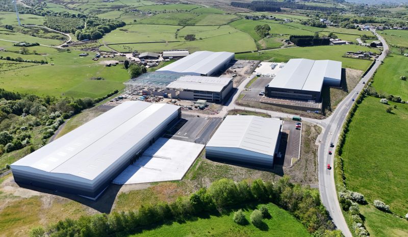 FP3 Frontier Park, J9 M65, Burnley, Lancashire, BB11 5ST