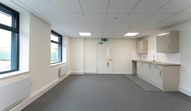 Unit 8, Parkway Trading Estate, Longbridge Road, Trafford Park, Greater Manchester, M17 1SN