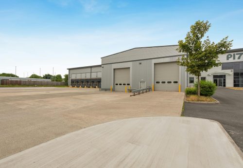Unit P17, Heywood Distribution Park, Heywood, Greater Manchester
