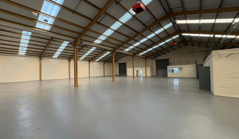 Longford Trading Estate, Thomas Street, Stretford, Manchester, Greater Manchester, M32 0JT