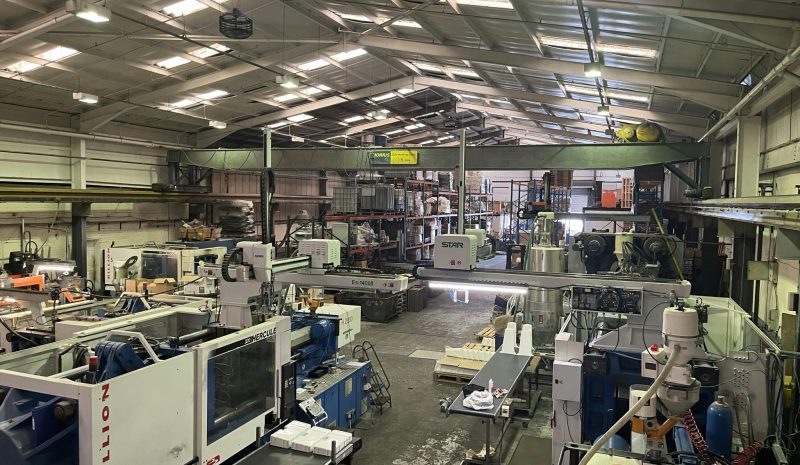 Unit 4, Lyons Road, Trafford Park, Greater Manchester, M17 1RN