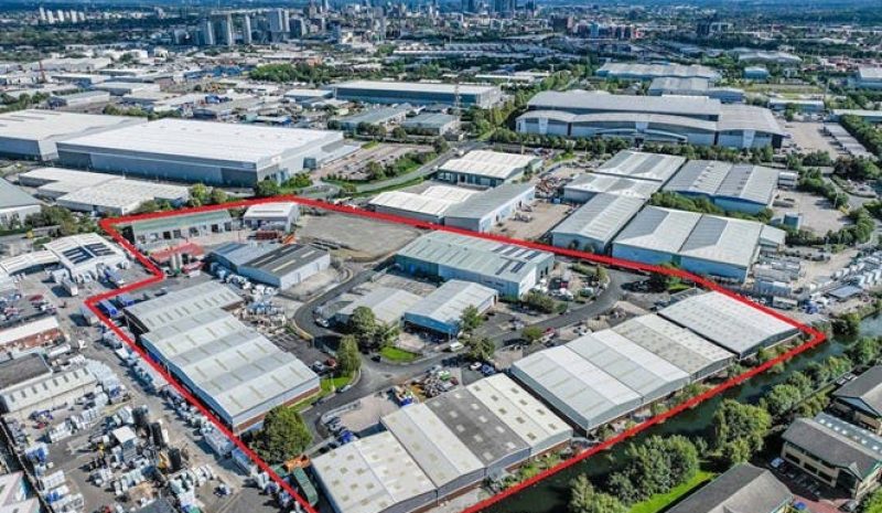 Severnside Trading Estate, Textilose Road, Trafford Park, Greater Manchester, M17 1WA Severnside Trading Estate, Textilose Road, Trafford Park, Greater Manchester, M17 1WA