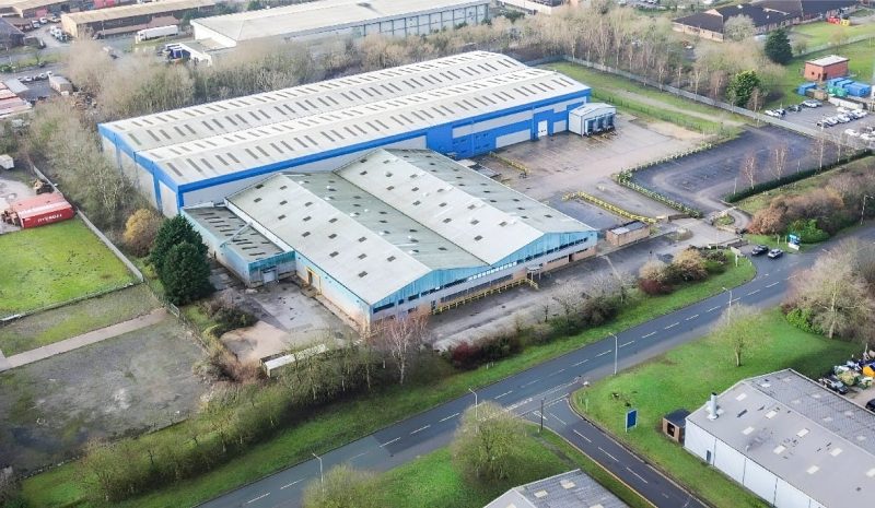 Unit 41-41A, Zone 2 Deeside Industrial Park, Deeside, Flintshire, CH5 2NS